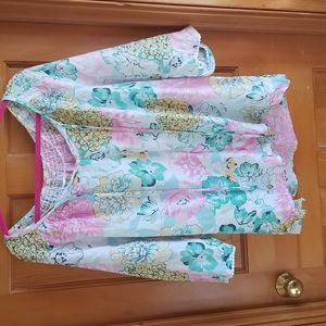 Charter Club Linen Tunic